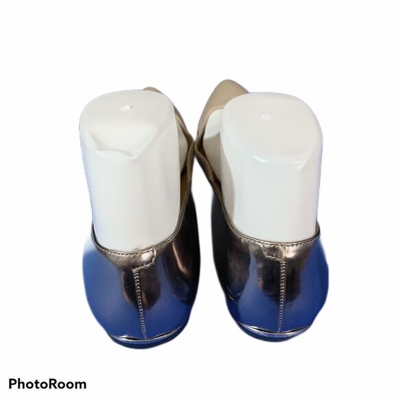 SOLD Calvin Klein Galice Pointy Toe Flats - Picture 3 of 6